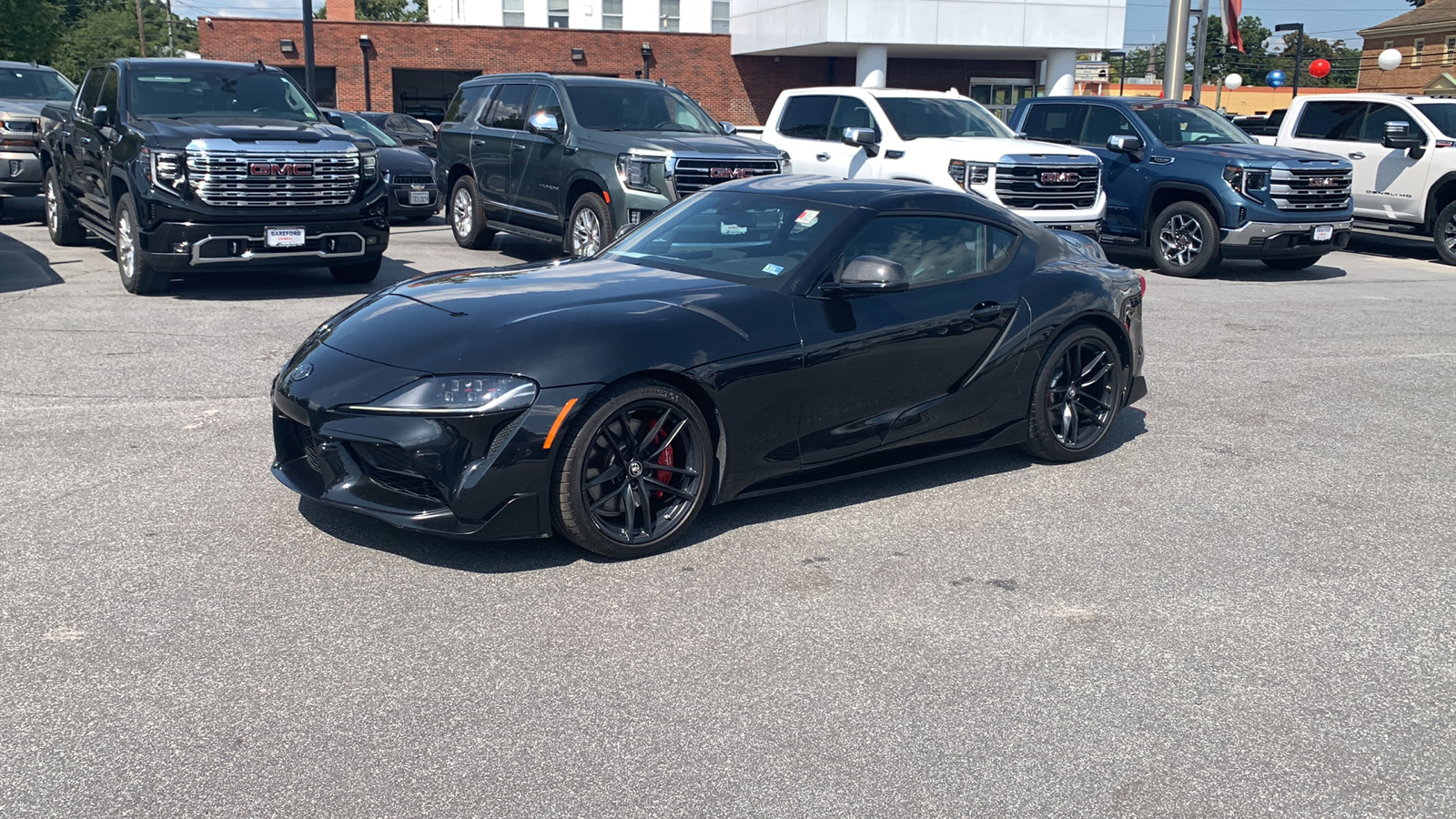 2021 Toyota GR Supra A91 Edition 2