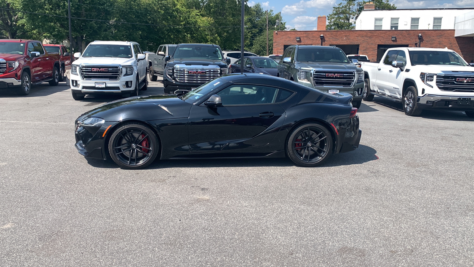 2021 Toyota GR Supra A91 Edition 3