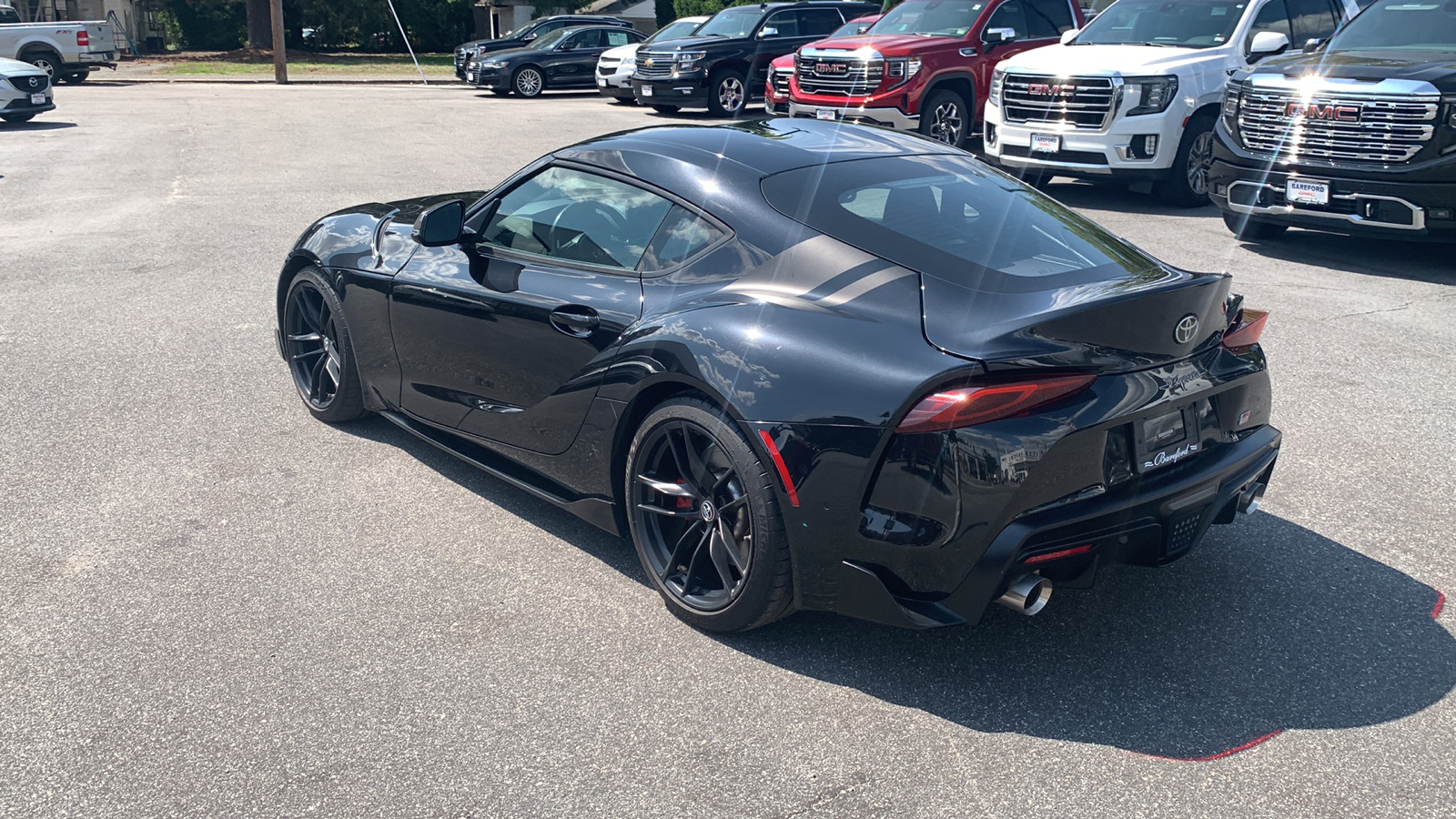 2021 Toyota GR Supra A91 Edition 22