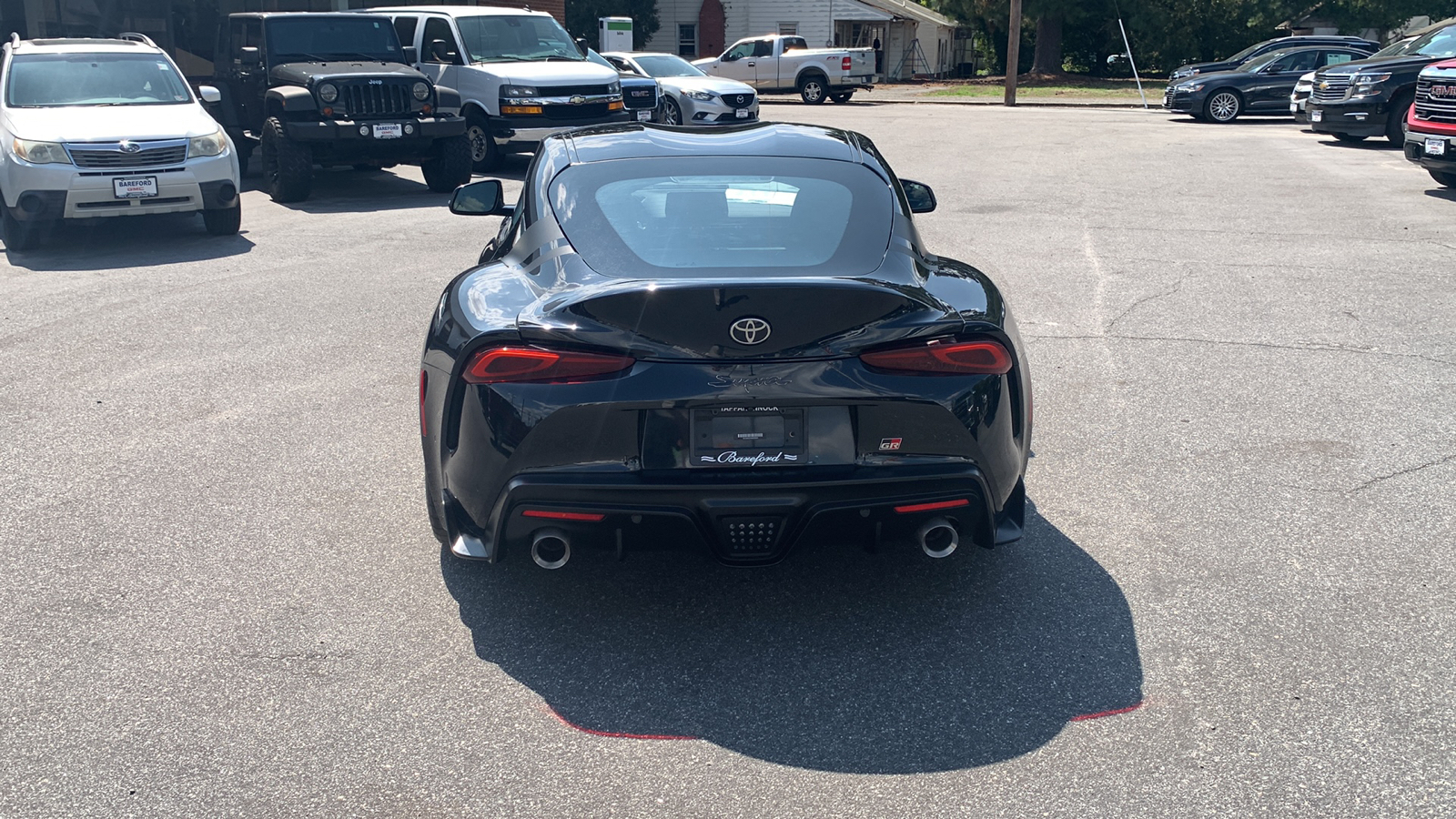 2021 Toyota GR Supra A91 Edition 23