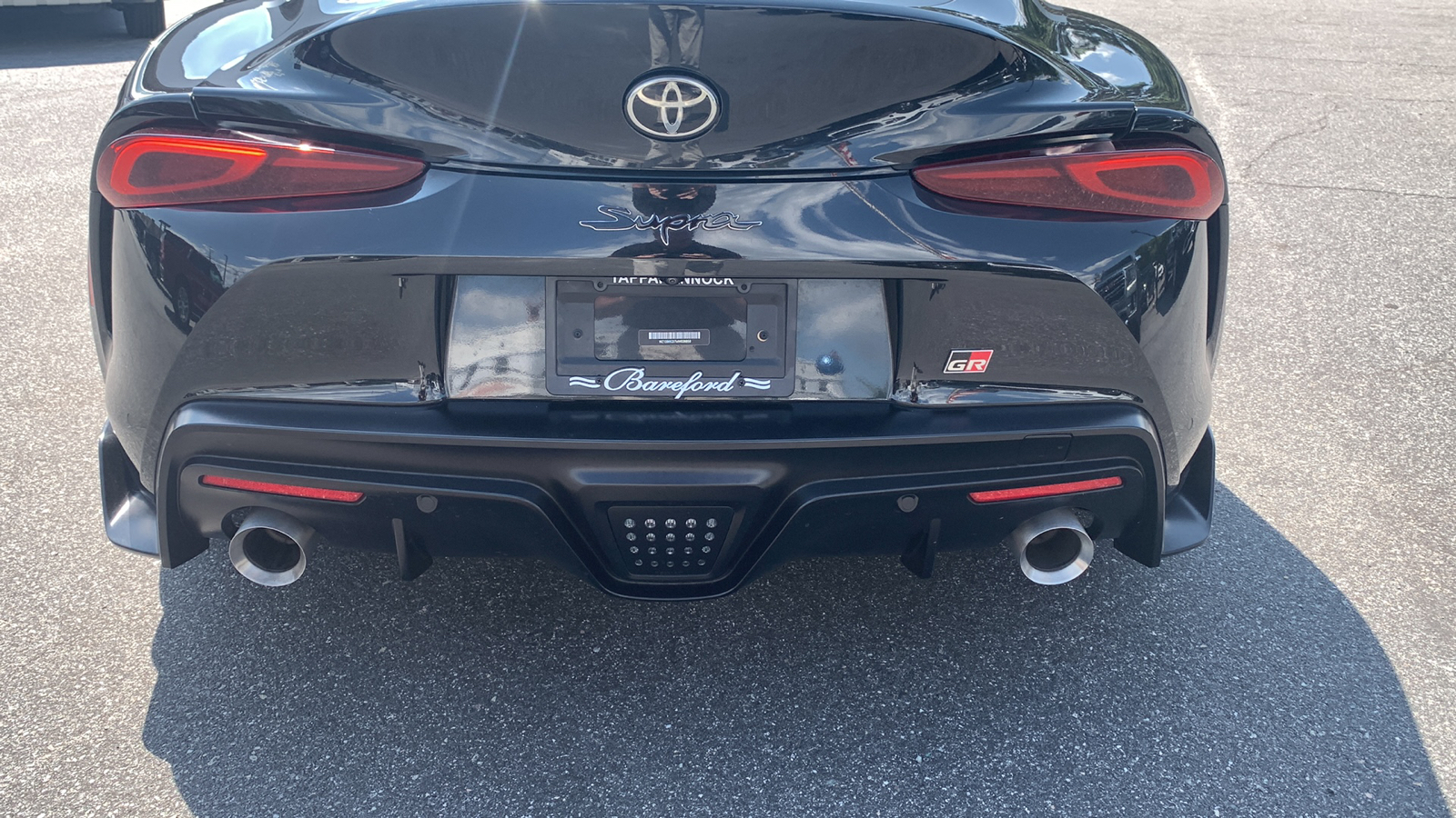 2021 Toyota GR Supra A91 Edition 24