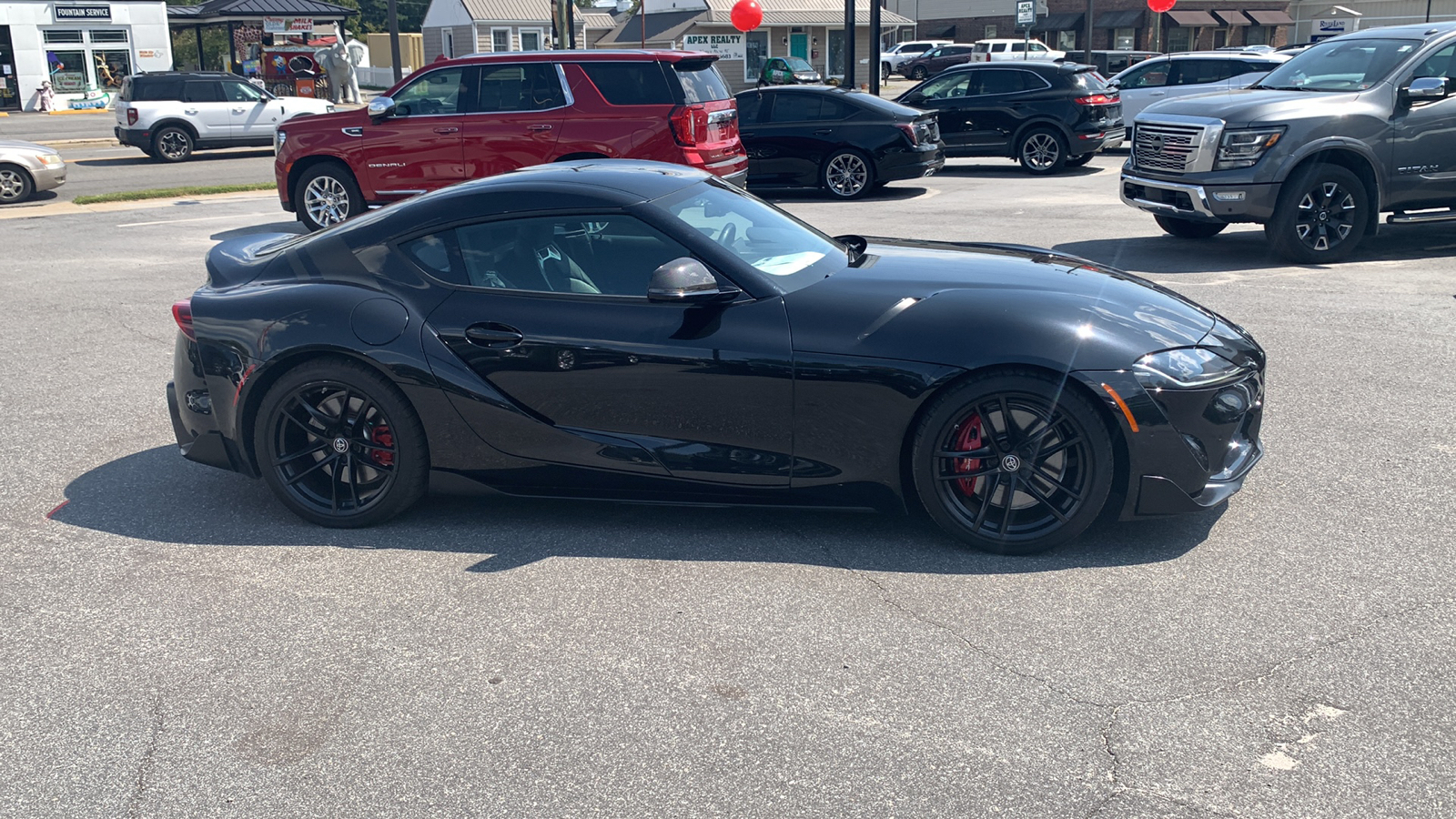 2021 Toyota GR Supra A91 Edition 29