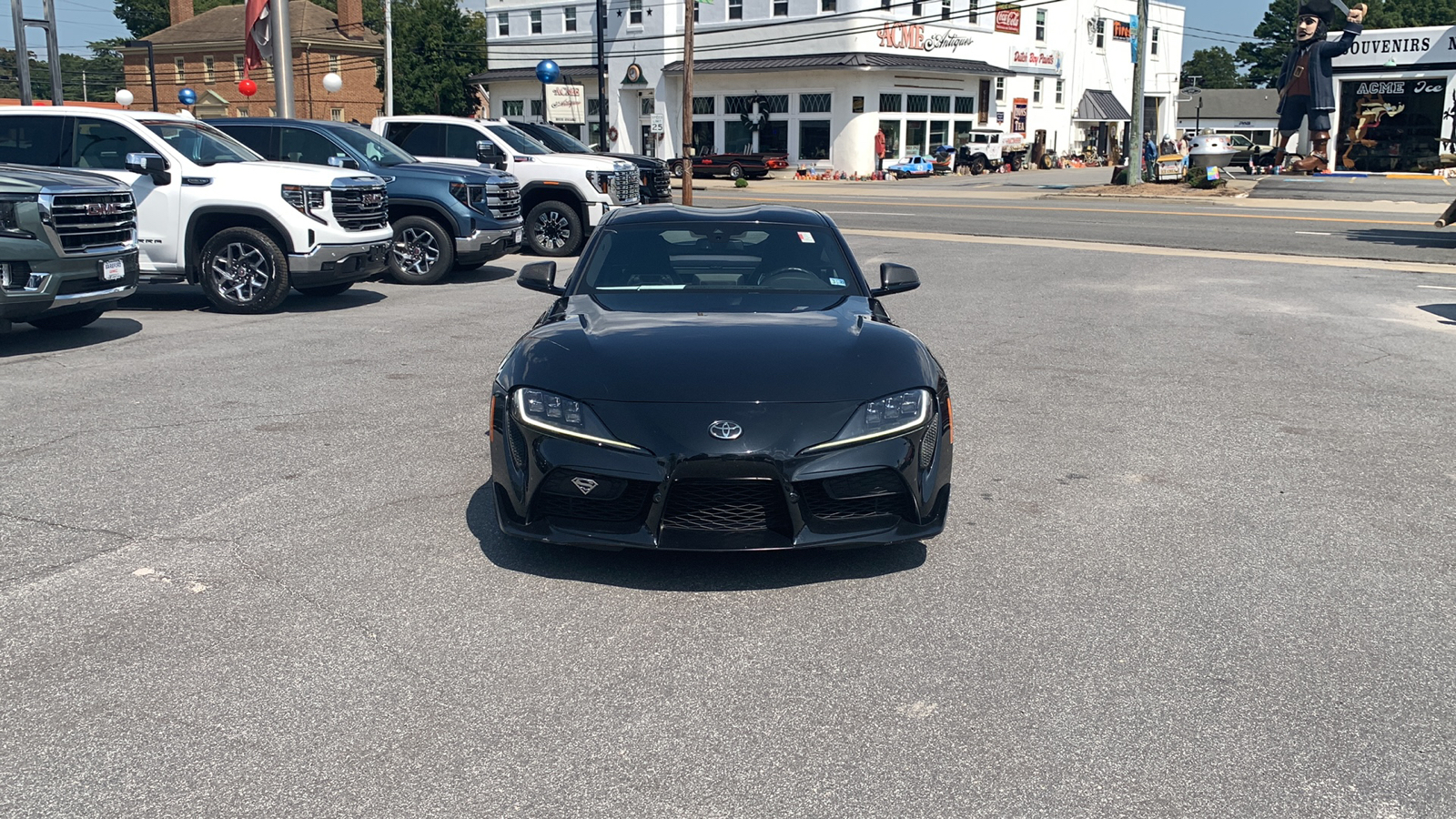 2021 Toyota GR Supra A91 Edition 31