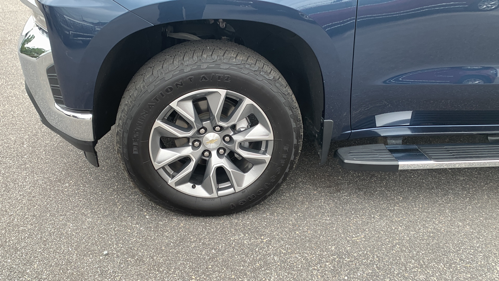 2021 Chevrolet Silverado 1500 LT 5