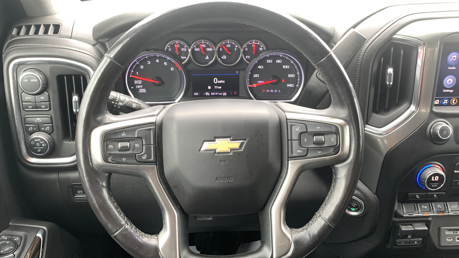 2021 Chevrolet Silverado 1500 LT 13