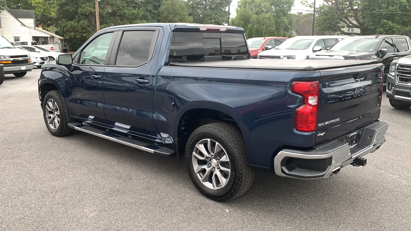 2021 Chevrolet Silverado 1500 LT 28