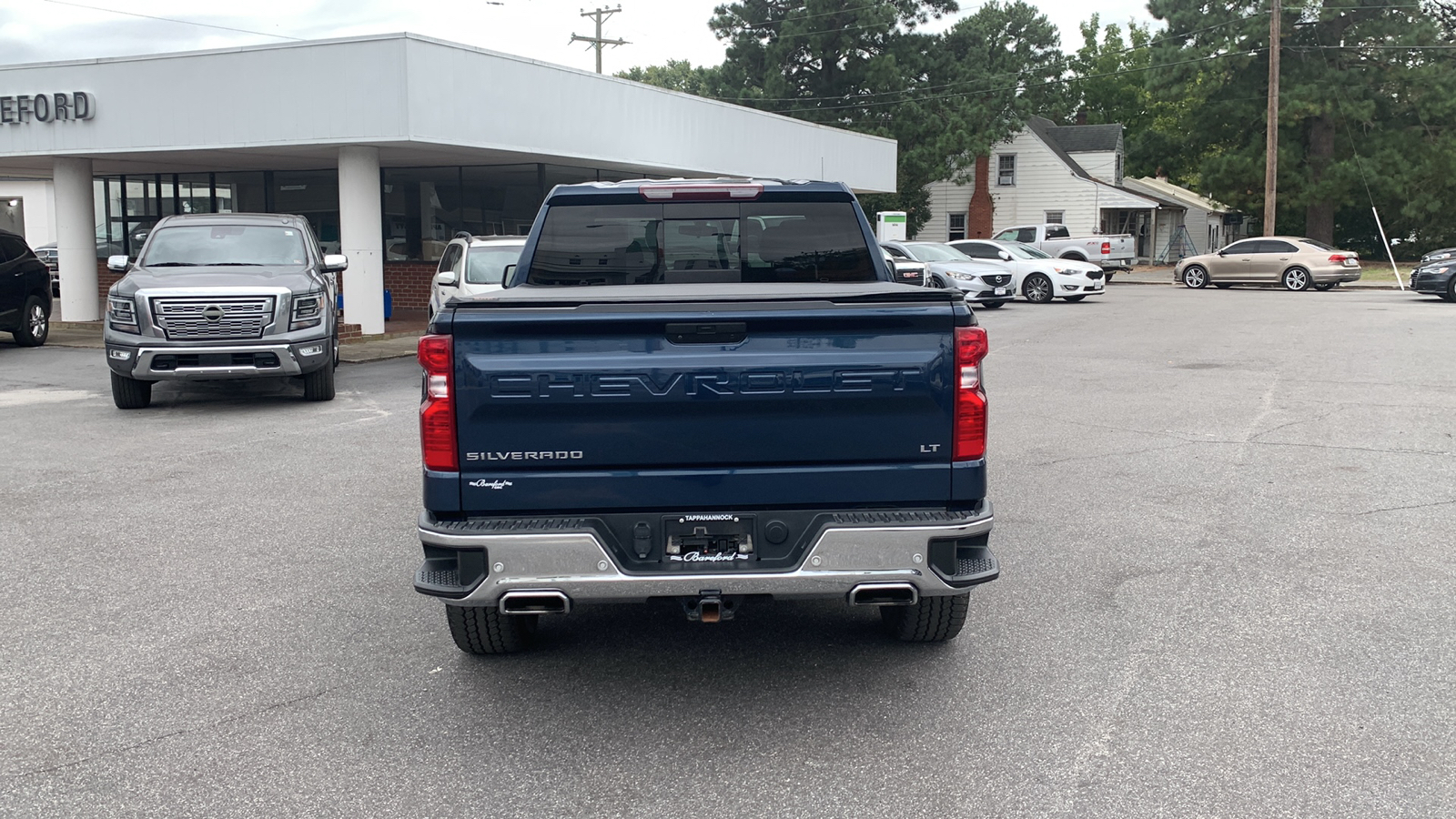 2021 Chevrolet Silverado 1500 LT 30