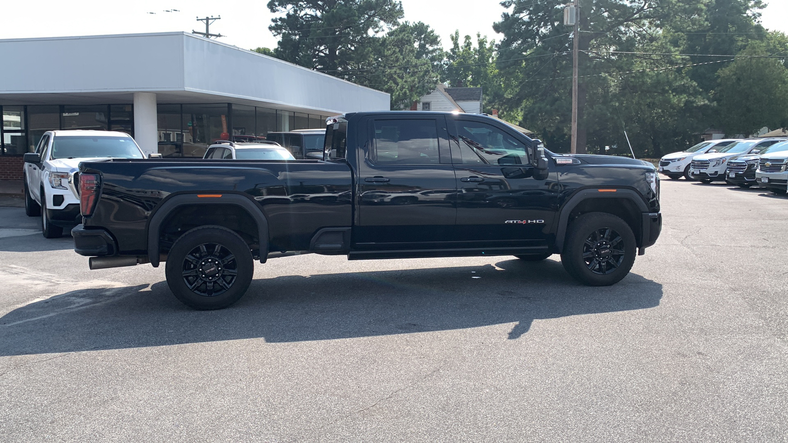 2024 GMC Sierra 3500HD AT4 42