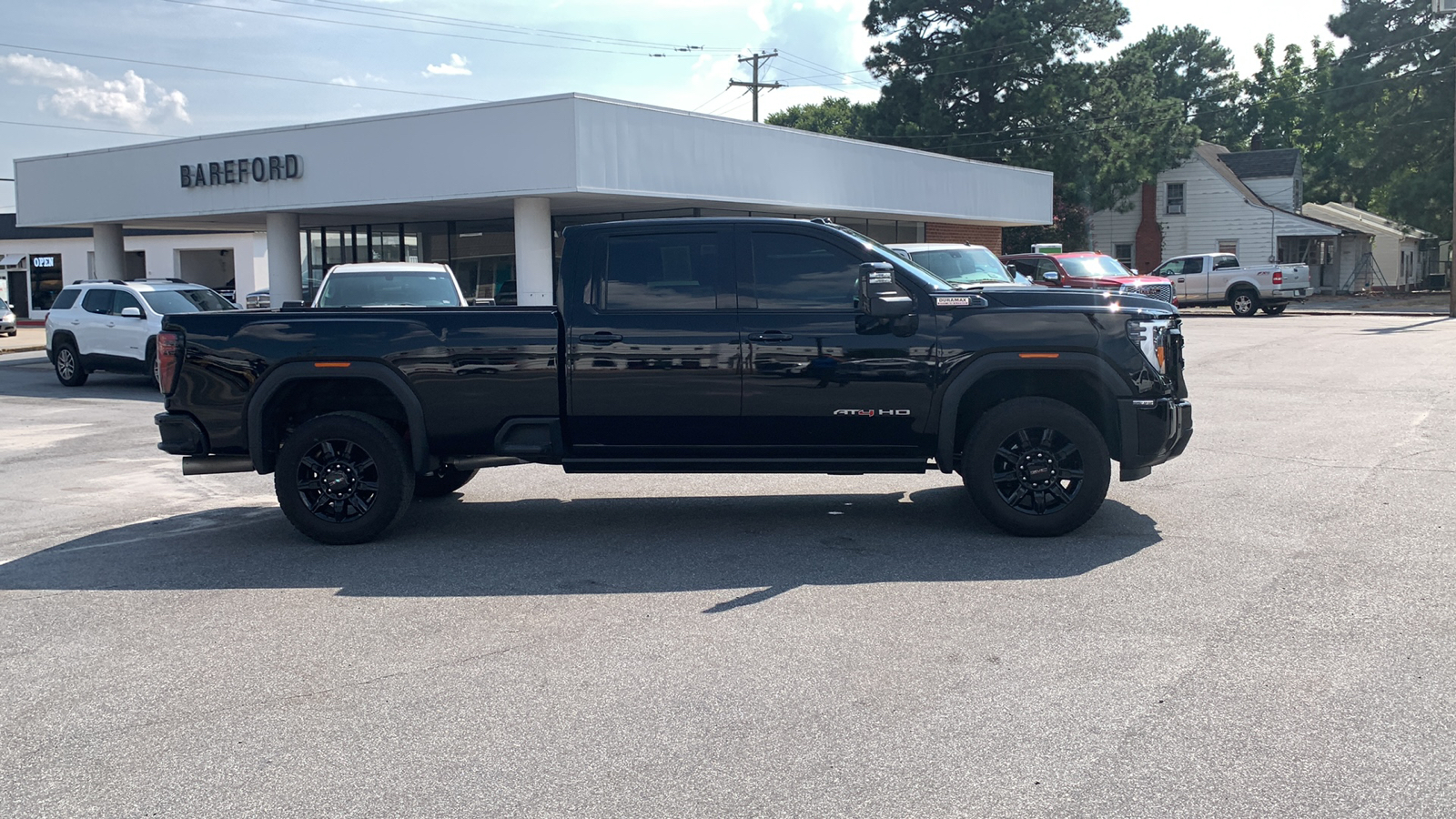 2024 GMC Sierra 3500HD AT4 43