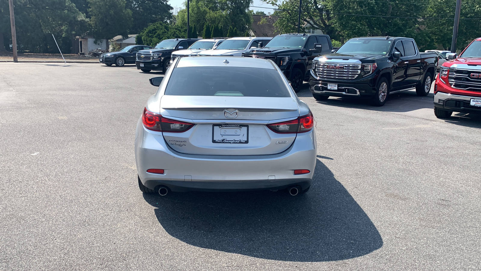 2016 Mazda Mazda6 i Touring 27