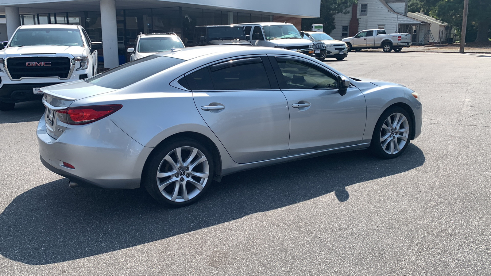 2016 Mazda Mazda6 i Touring 30