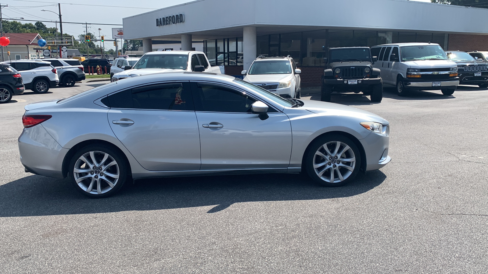 2016 Mazda Mazda6 i Touring 31