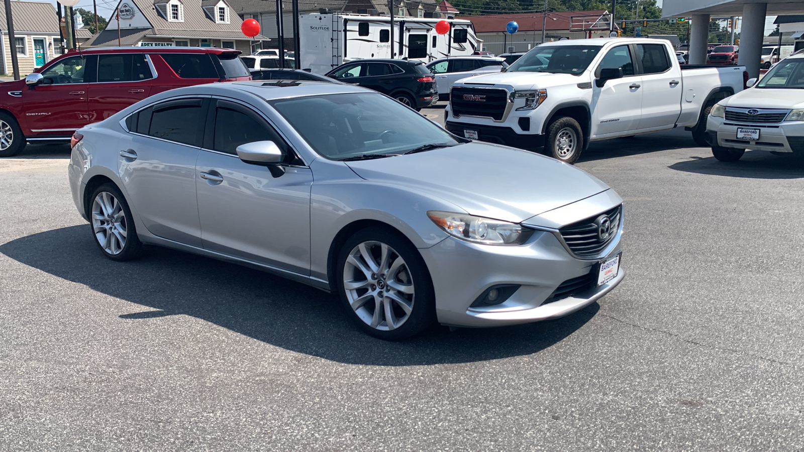 2016 Mazda Mazda6 i Touring 32