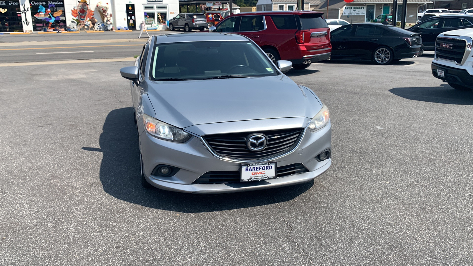 2016 Mazda Mazda6 i Touring 33