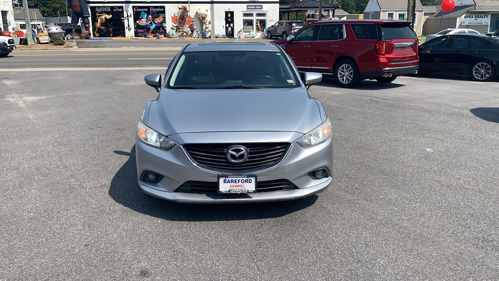 2016 Mazda Mazda6 i Touring 34