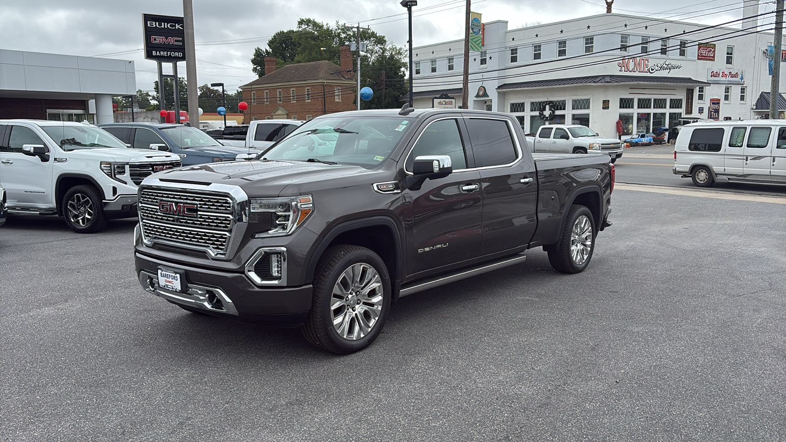 2020 GMC Sierra 1500 Denali 1