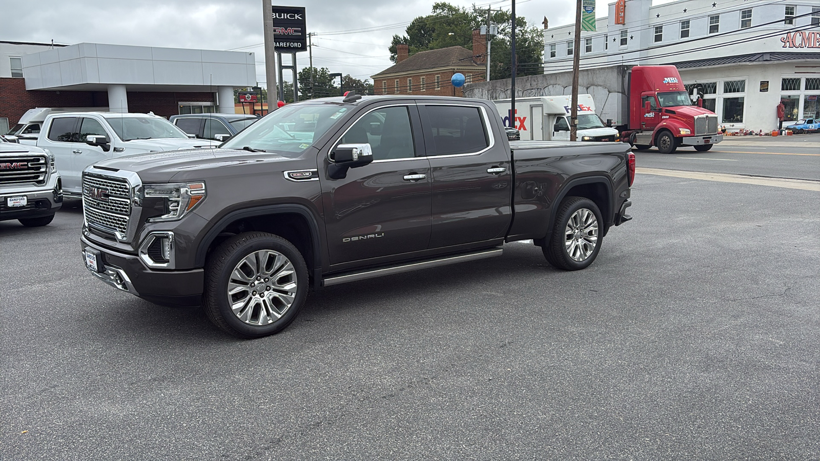 2020 GMC Sierra 1500 Denali 2