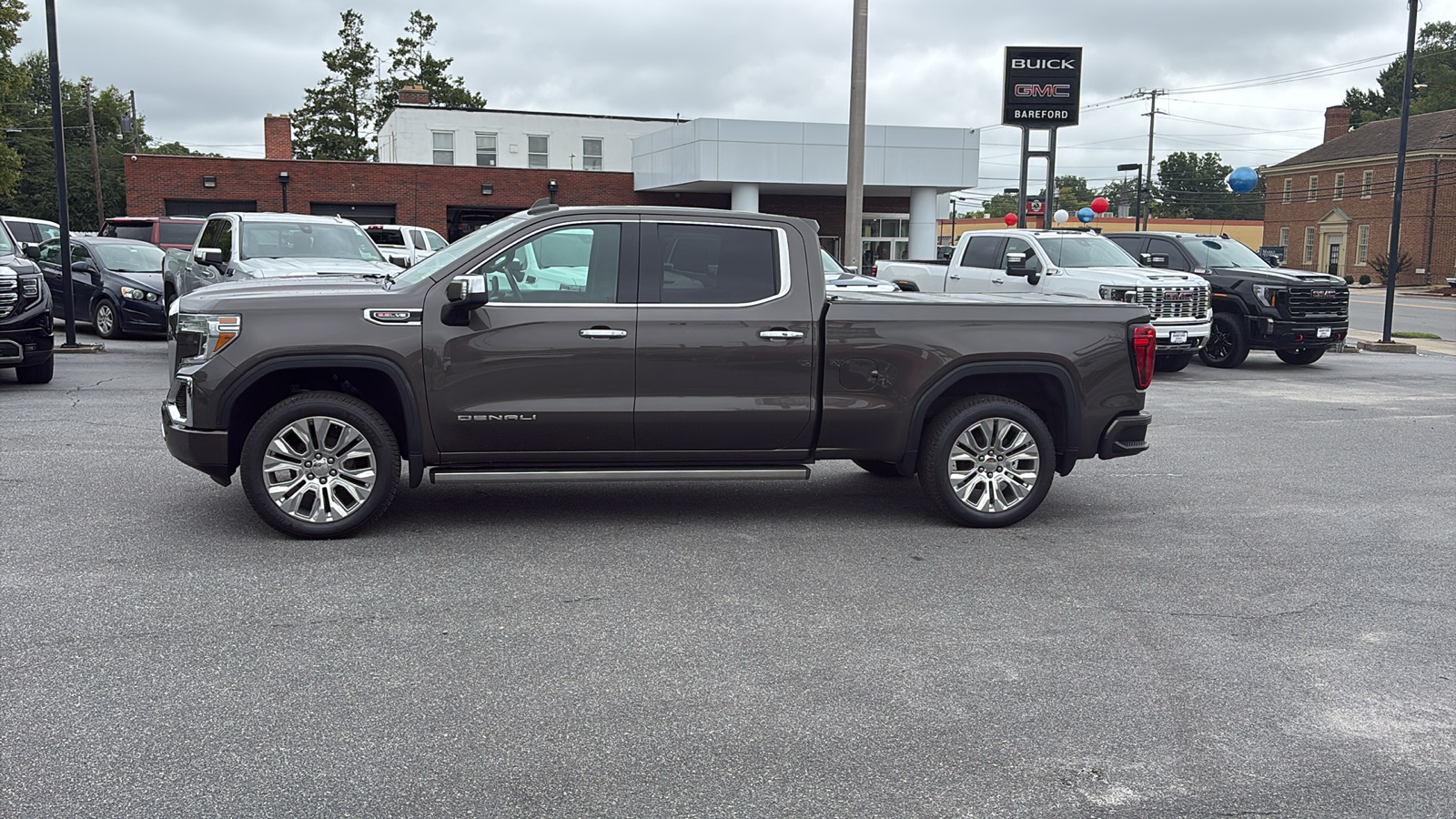 2020 GMC Sierra 1500 Denali 3