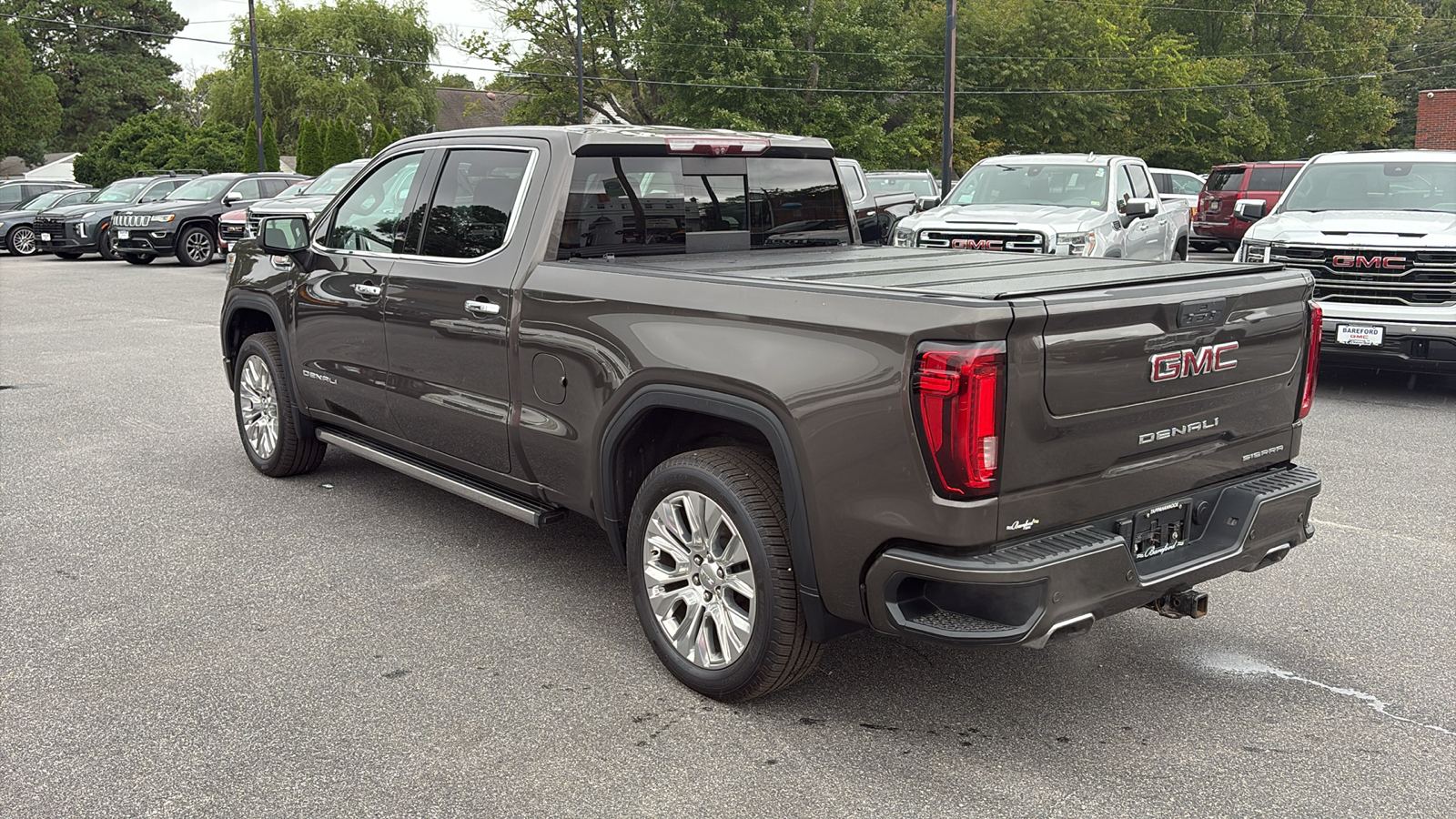 2020 GMC Sierra 1500 Denali 33