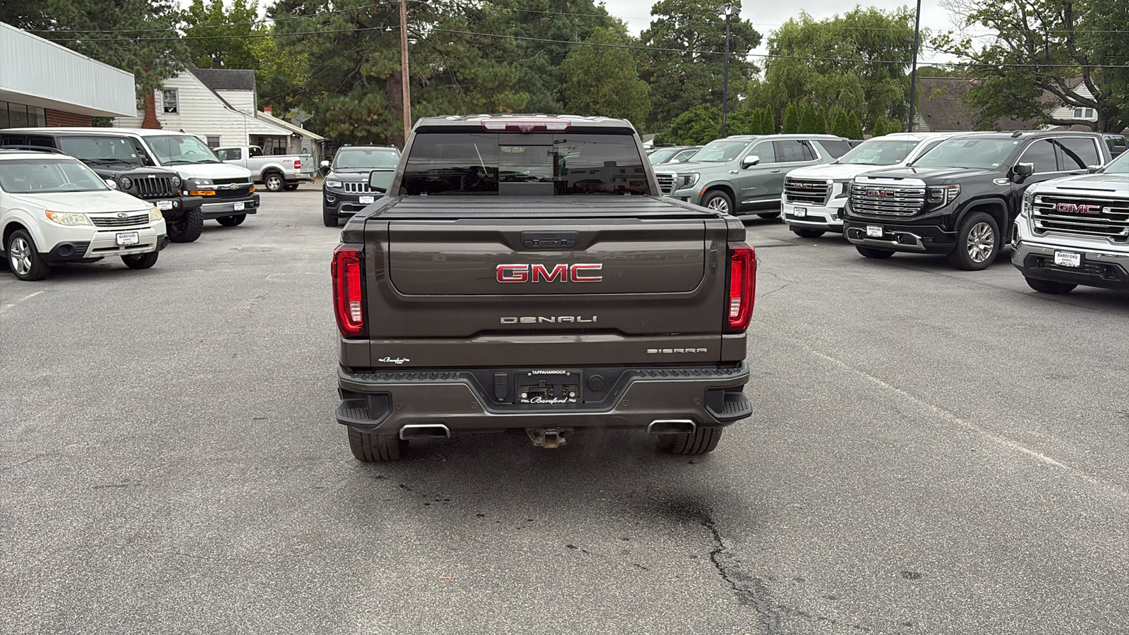 2020 GMC Sierra 1500 Denali 34