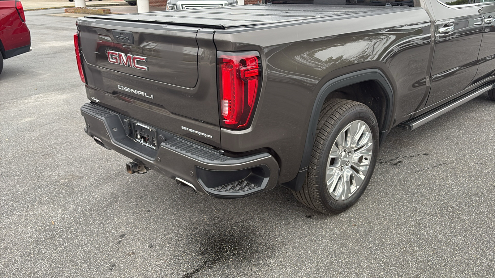 2020 GMC Sierra 1500 Denali 38