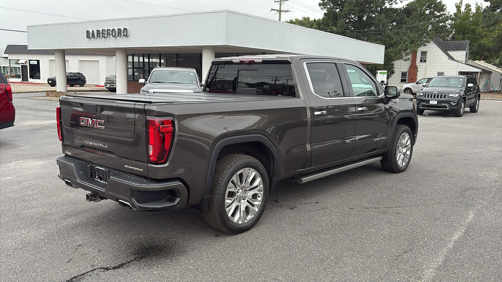 2020 GMC Sierra 1500 Denali 39