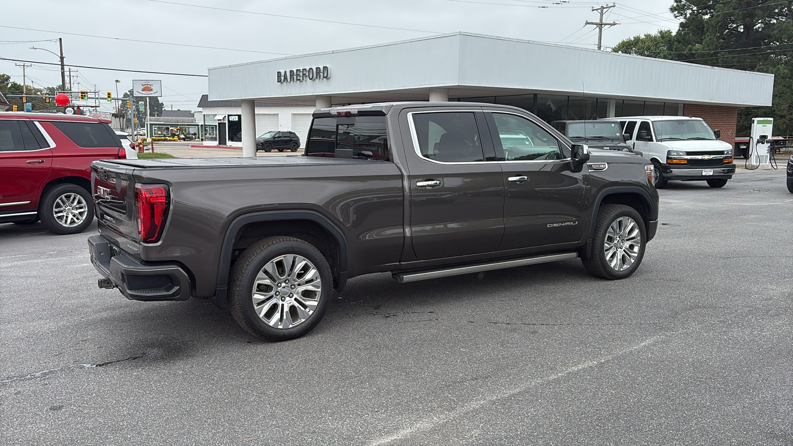 2020 GMC Sierra 1500 Denali 40