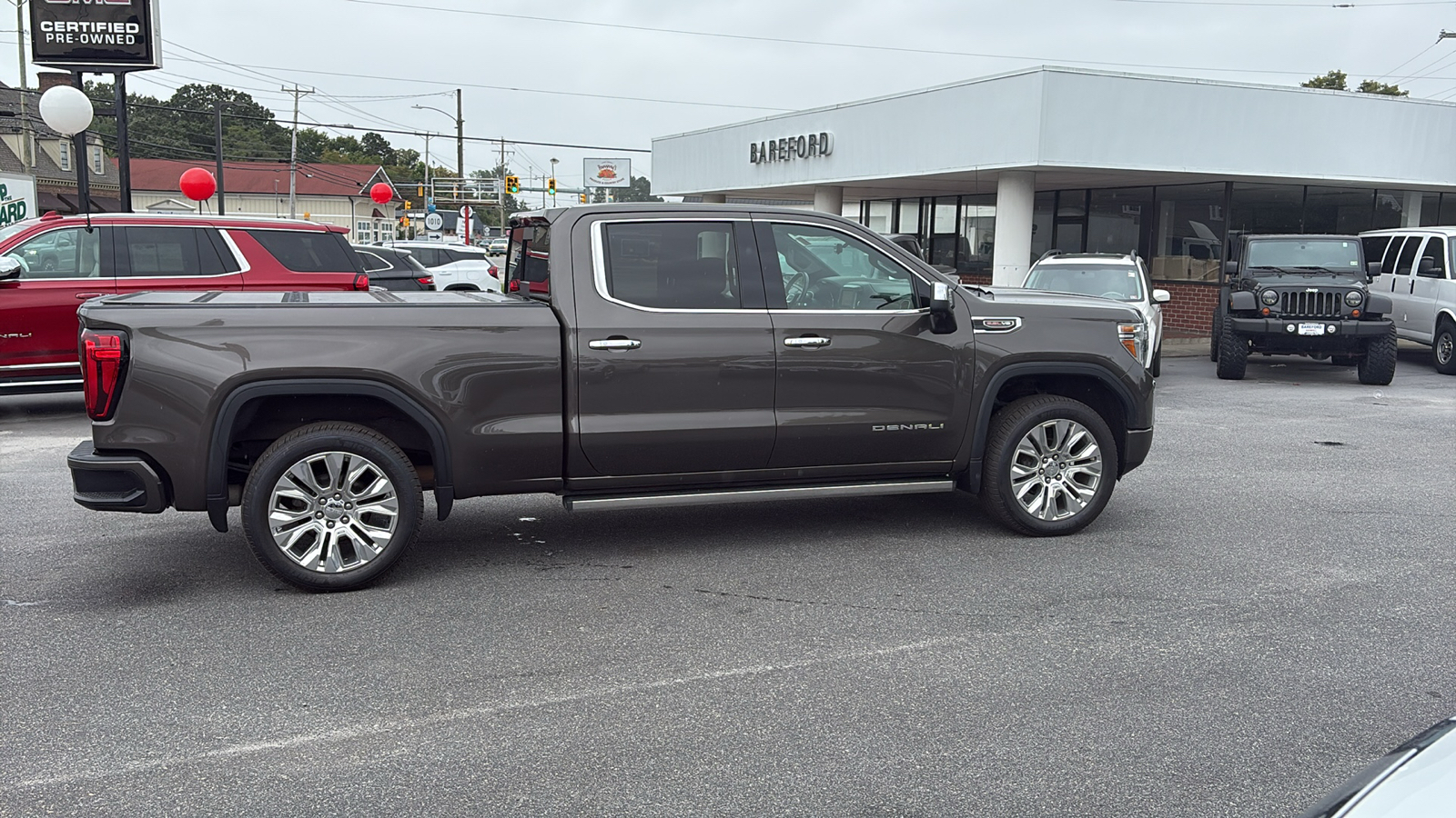 2020 GMC Sierra 1500 Denali 41