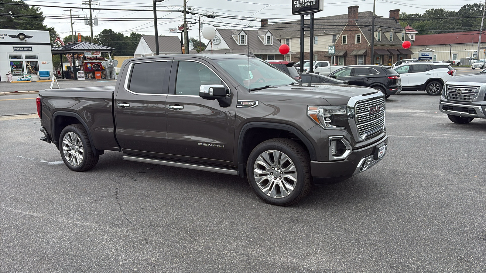 2020 GMC Sierra 1500 Denali 42