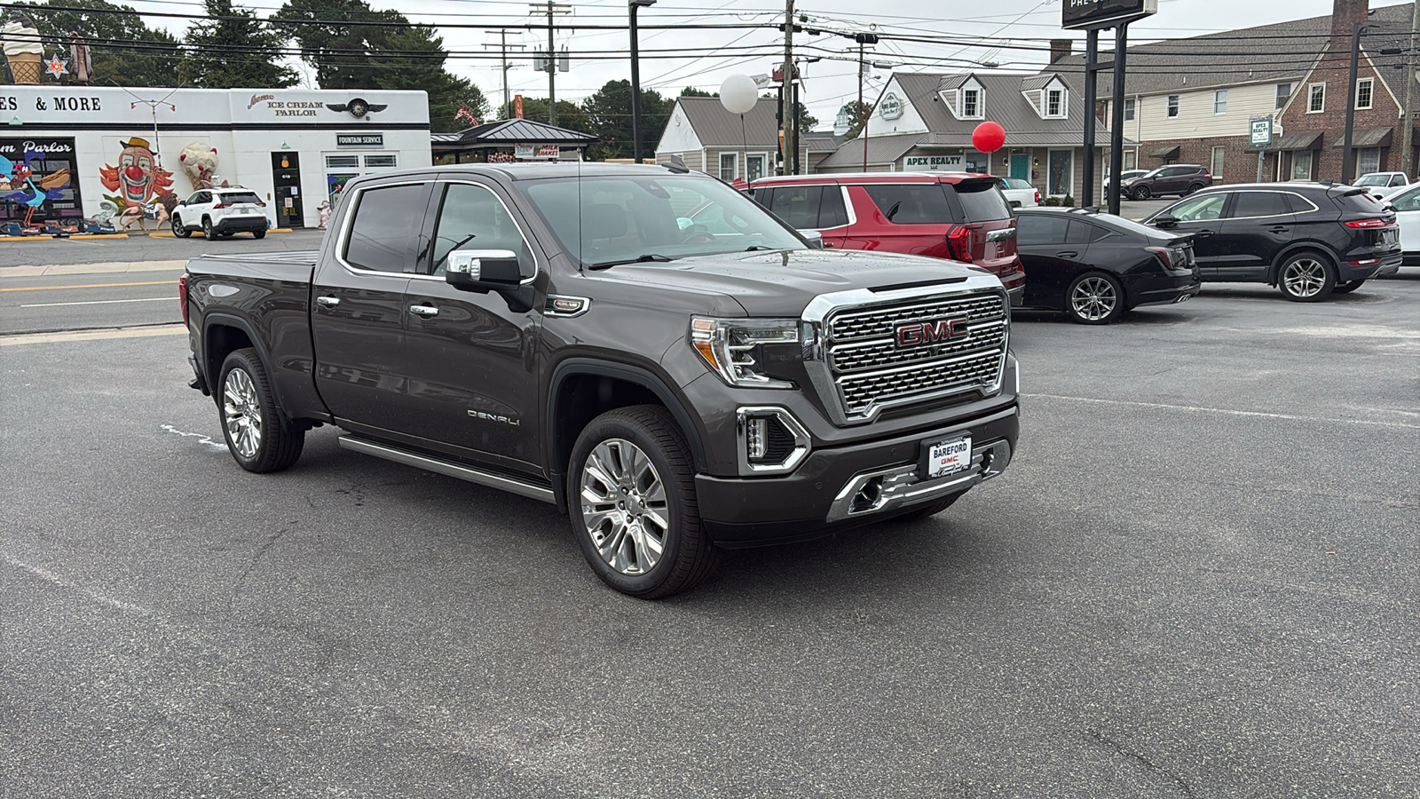 2020 GMC Sierra 1500 Denali 43