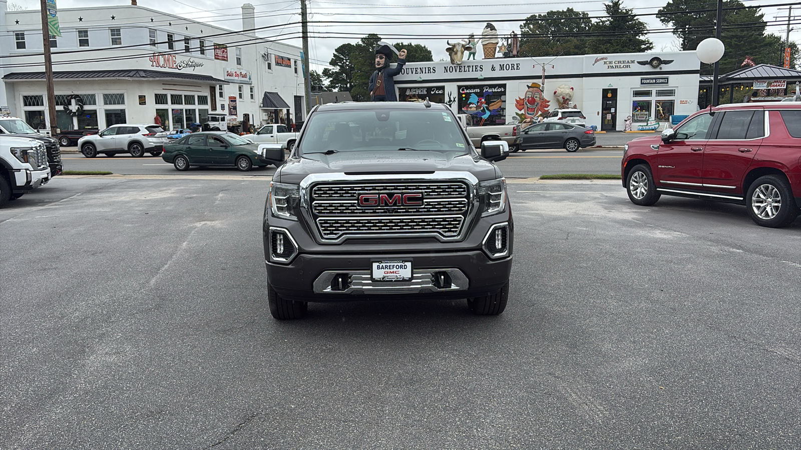 2020 GMC Sierra 1500 Denali 44