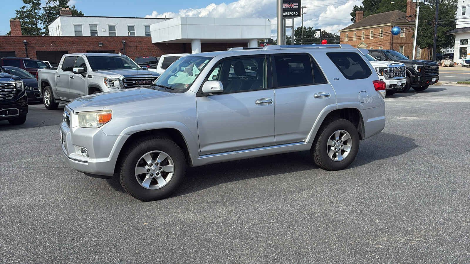 2011 Toyota 4Runner SR5 2