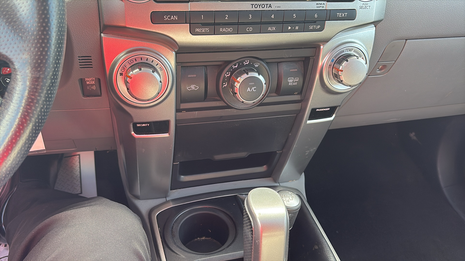 2011 Toyota 4Runner SR5 18