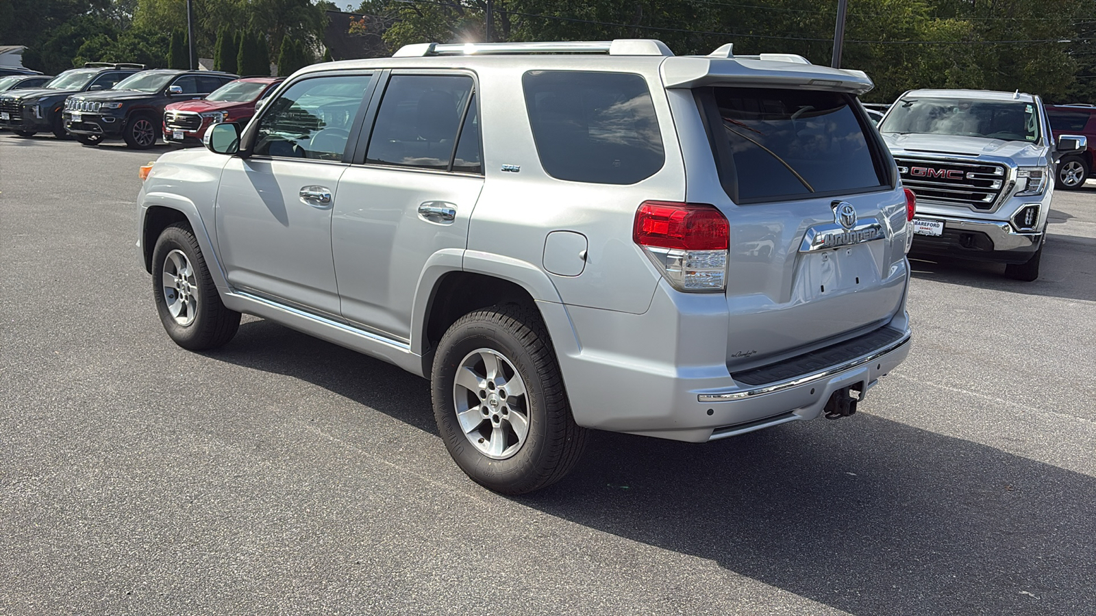 2011 Toyota 4Runner SR5 24