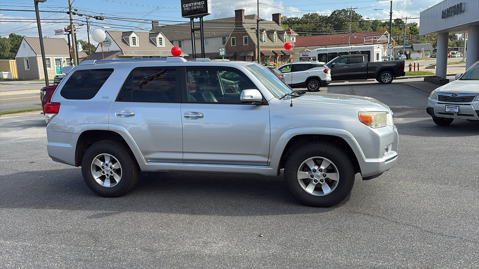 2011 Toyota 4Runner SR5 29