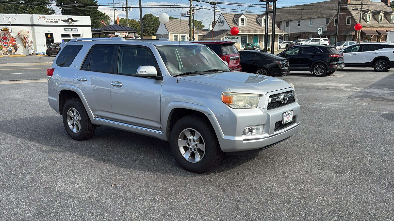 2011 Toyota 4Runner SR5 30