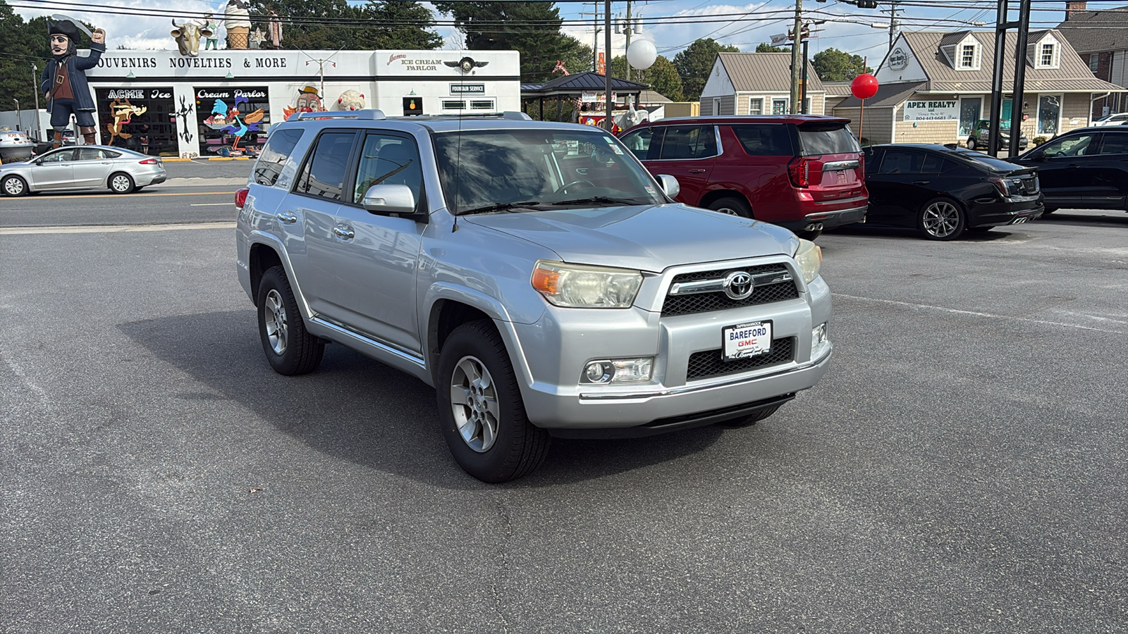 2011 Toyota 4Runner SR5 31