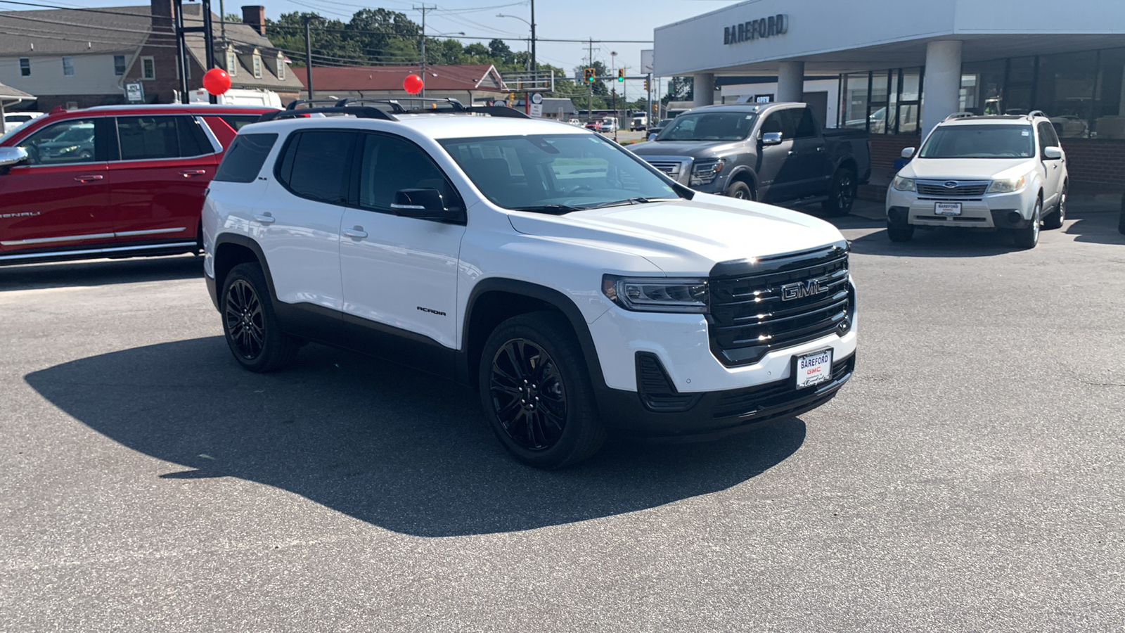 2022 GMC Acadia SLE 35