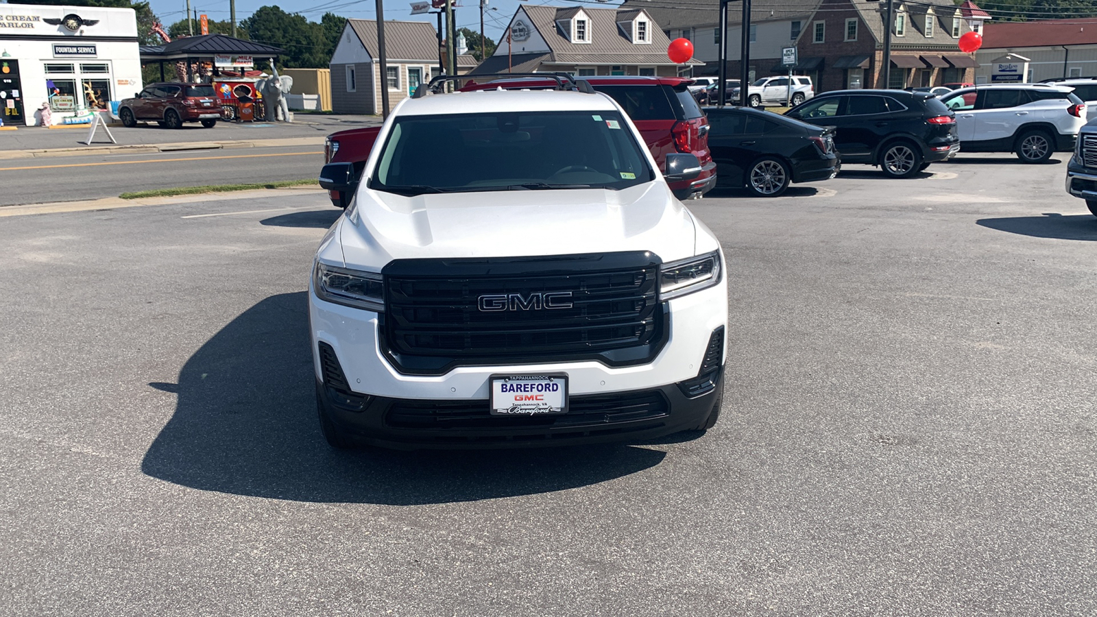 2022 GMC Acadia SLE 36