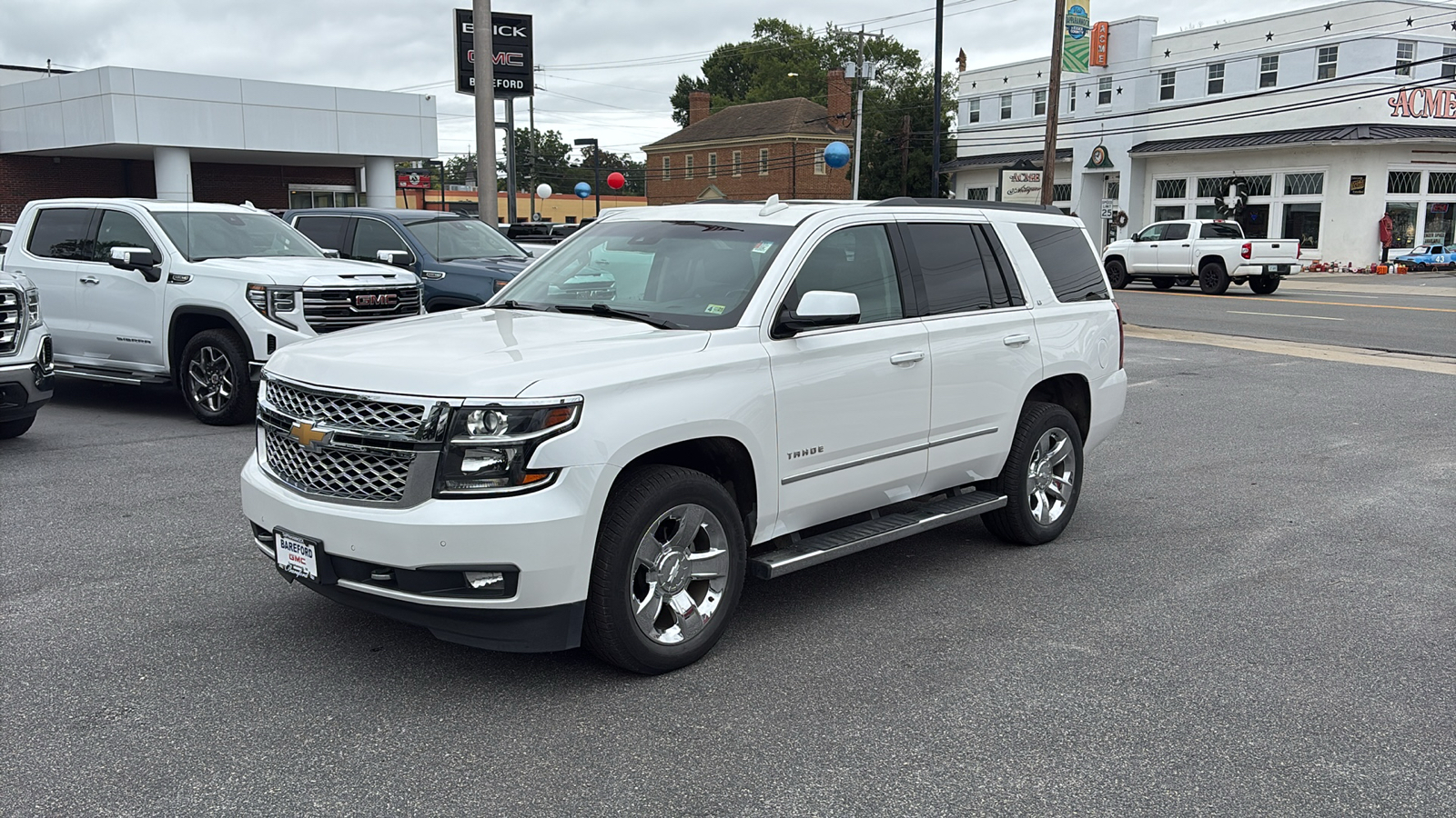 2019 Chevrolet Tahoe LT 1