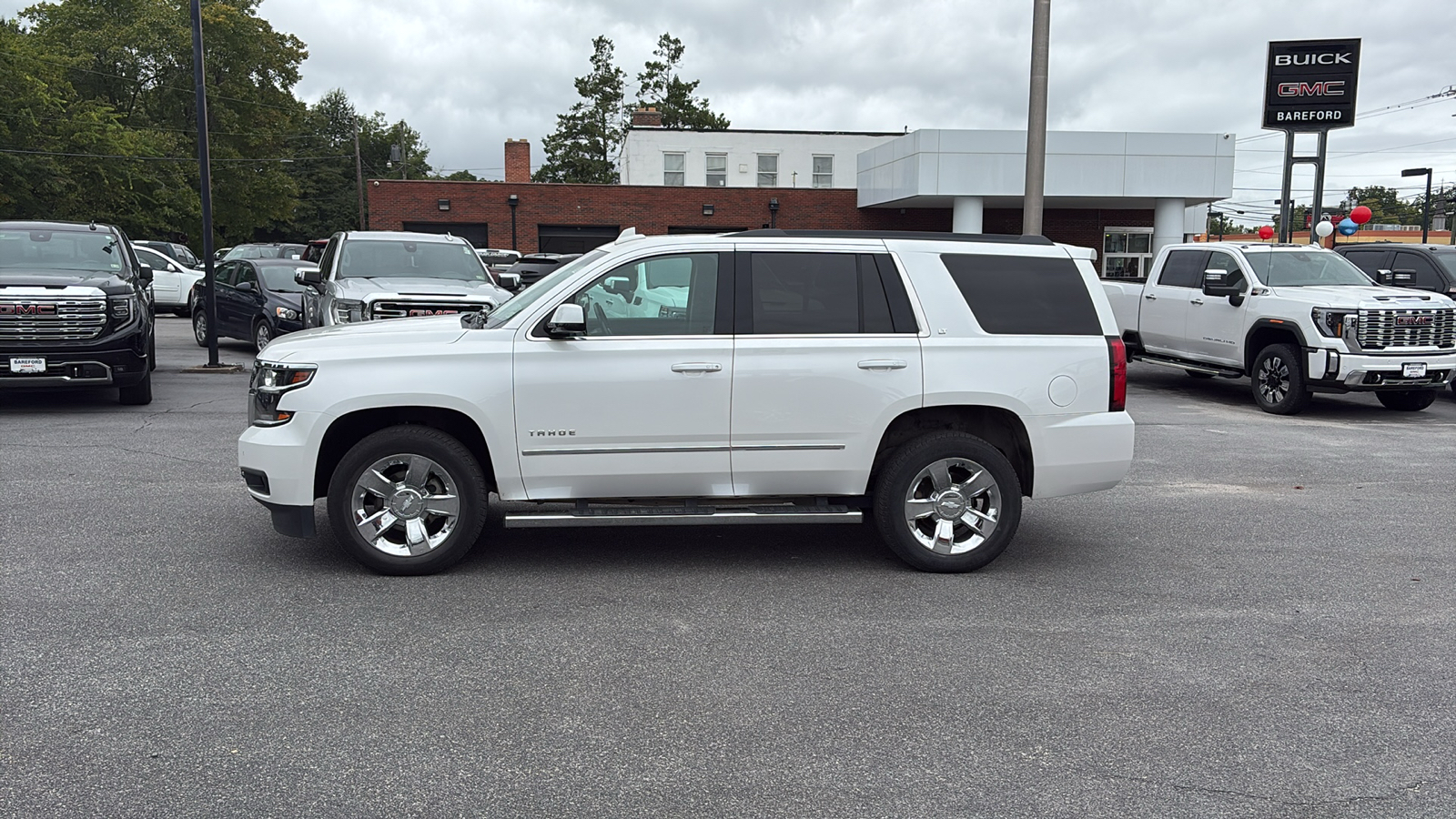 2019 Chevrolet Tahoe LT 3