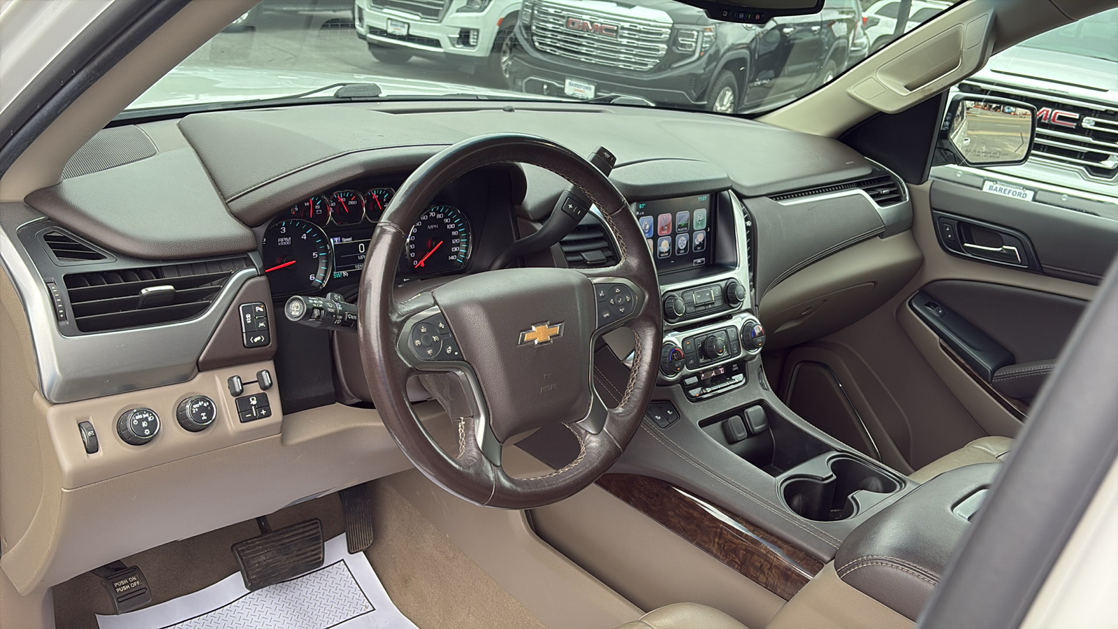 2019 Chevrolet Tahoe LT 10