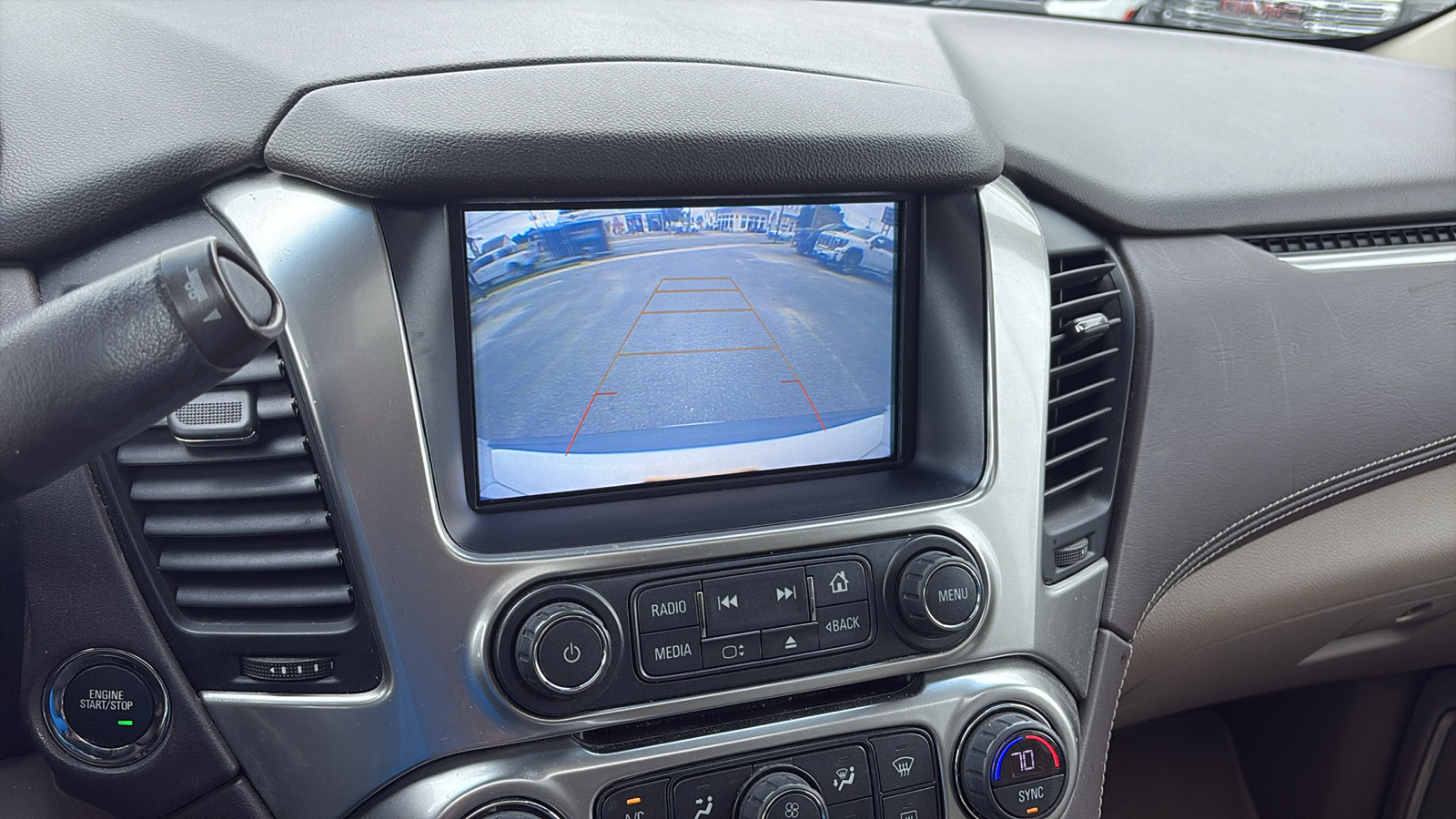 2019 Chevrolet Tahoe LT 21