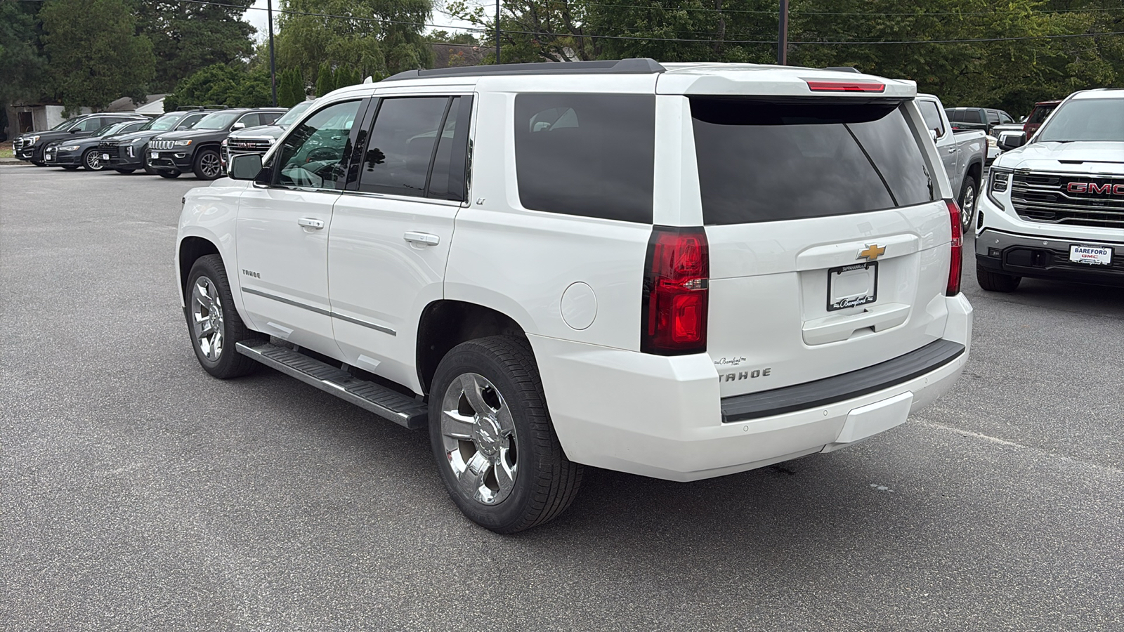 2019 Chevrolet Tahoe LT 31