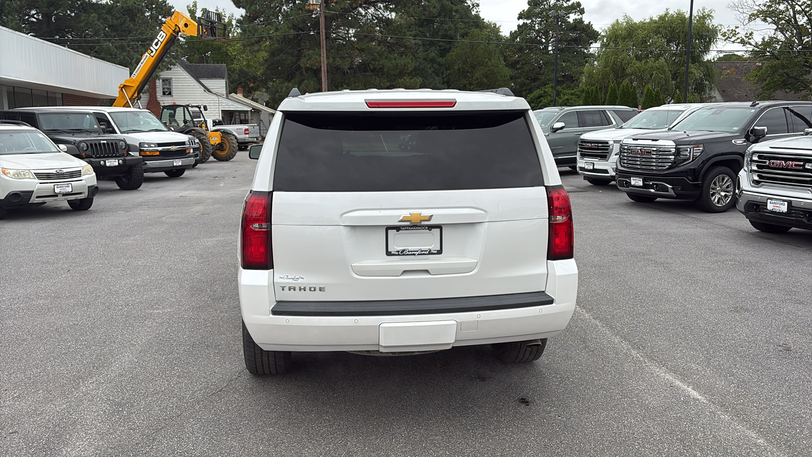 2019 Chevrolet Tahoe LT 32