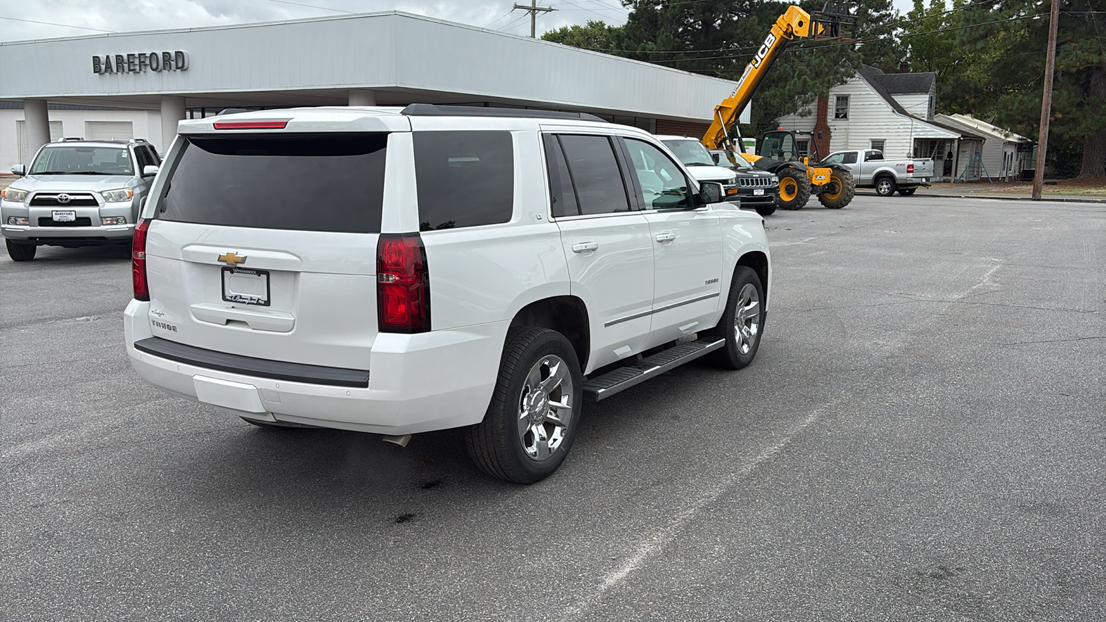 2019 Chevrolet Tahoe LT 37