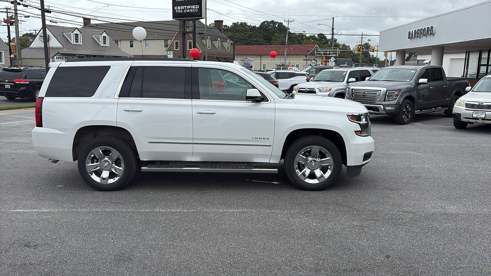 2019 Chevrolet Tahoe LT 39