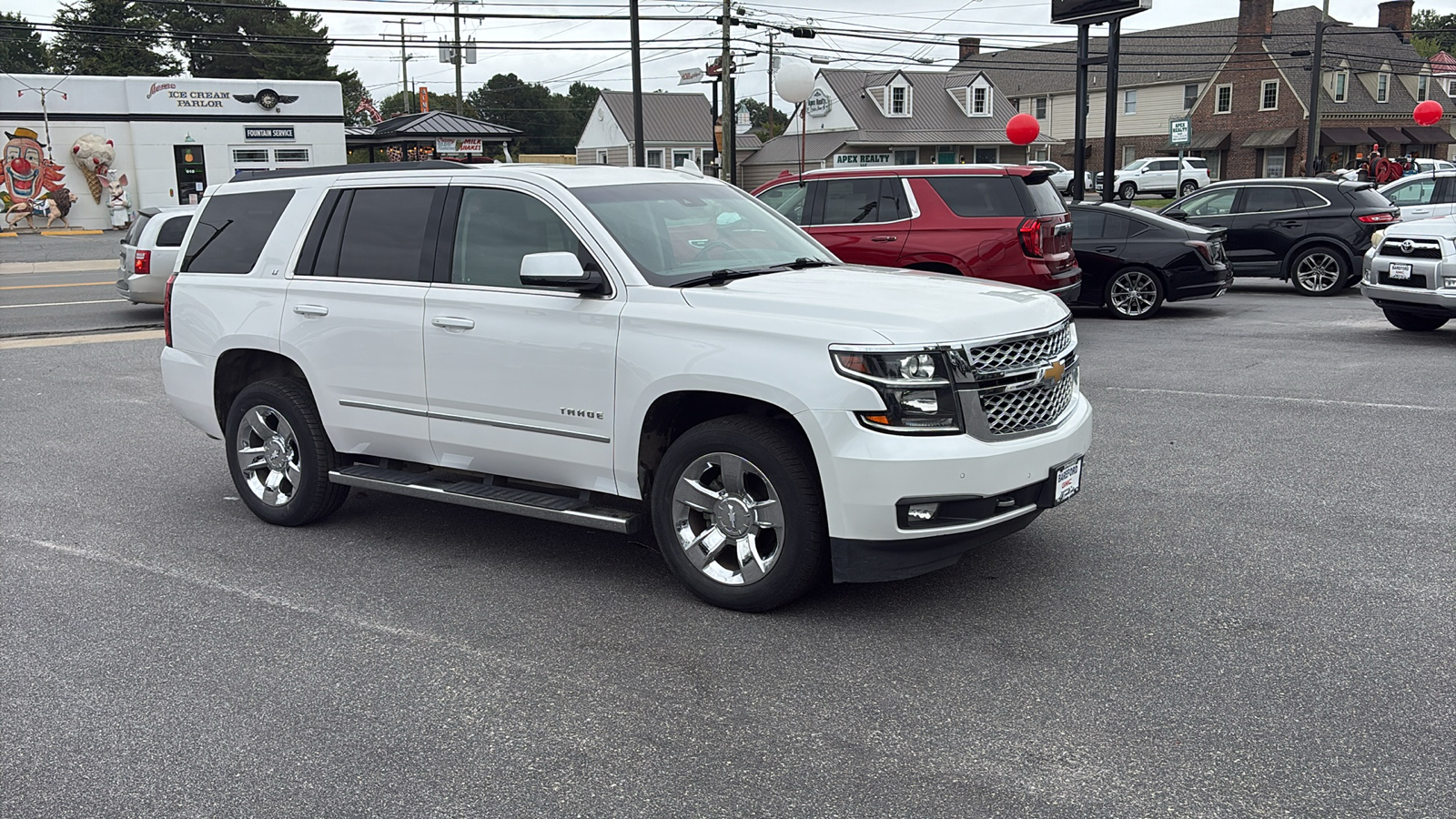 2019 Chevrolet Tahoe LT 40