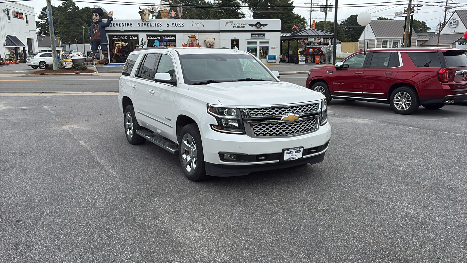 2019 Chevrolet Tahoe LT 41