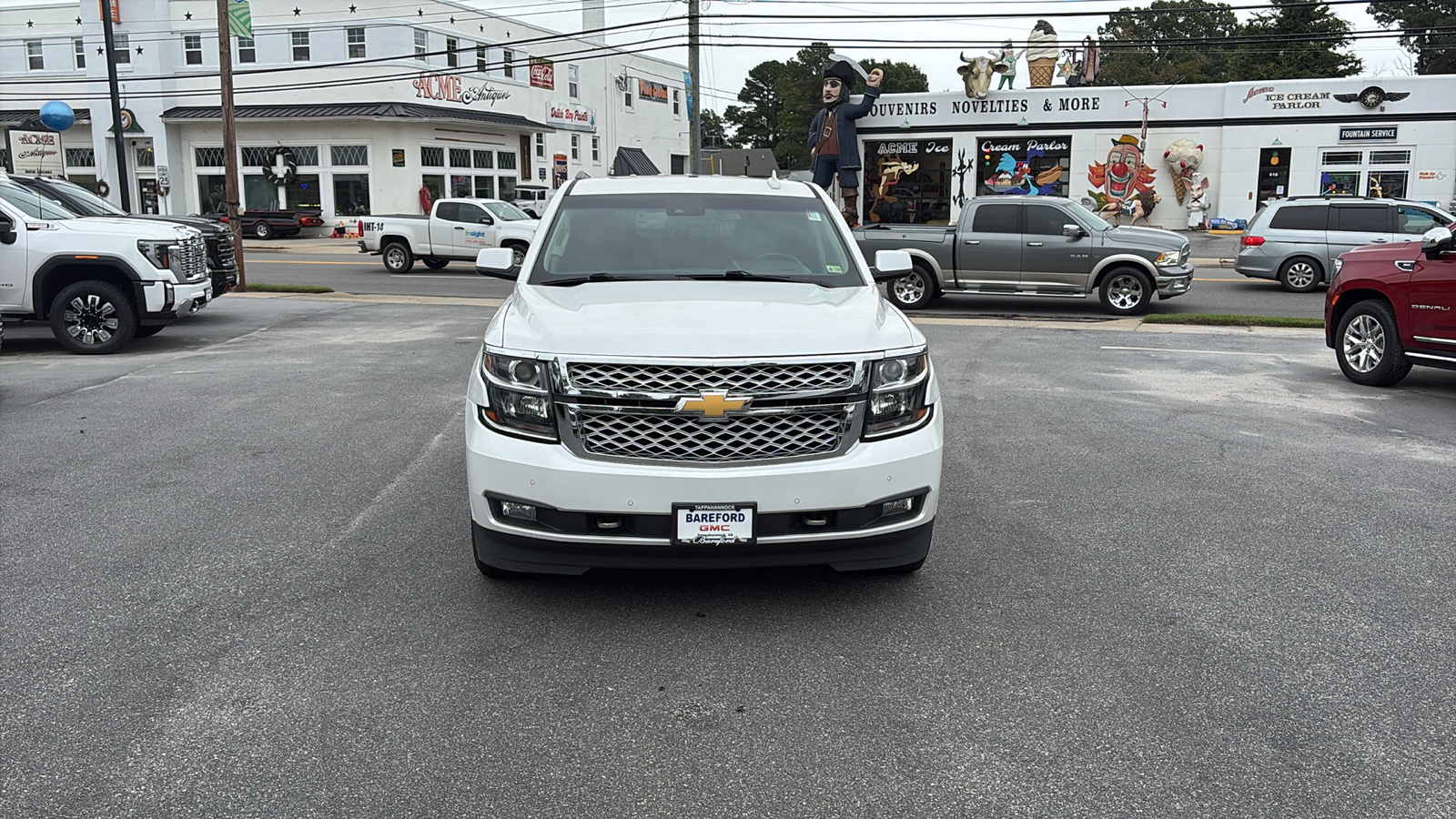 2019 Chevrolet Tahoe LT 42